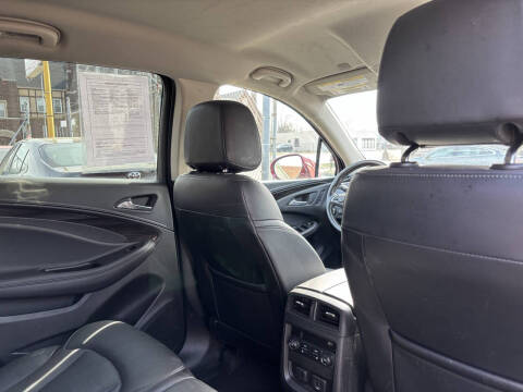 2019 Buick Envision Essence