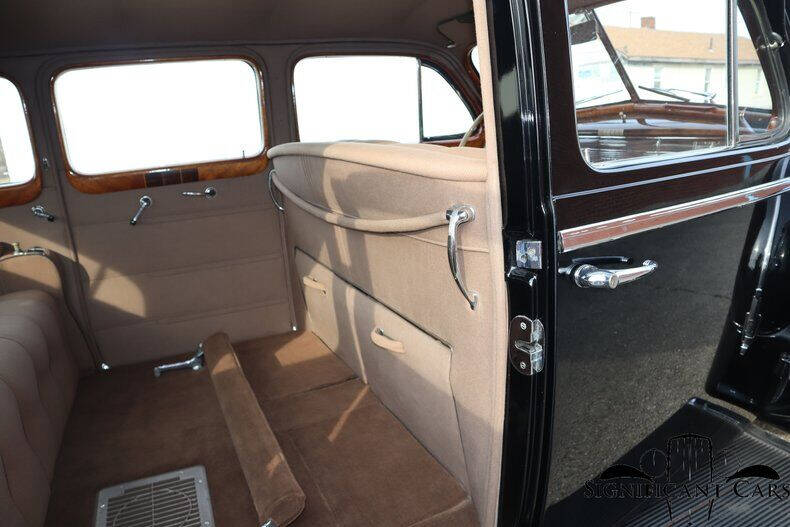 1939 Cadillac Series 75