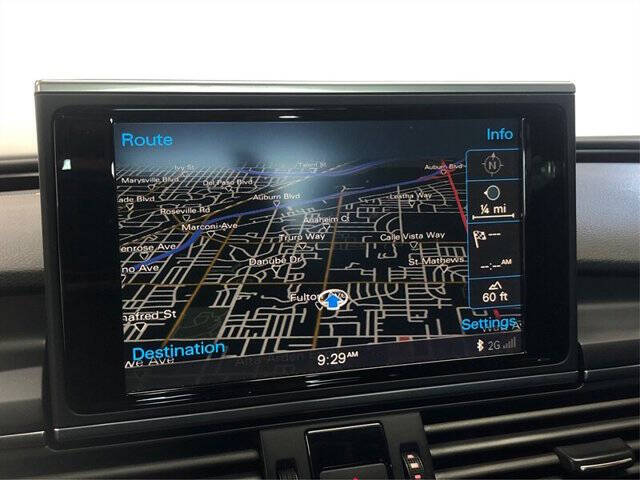 2014 Audi A7 3.0 quattro TDI Prestige