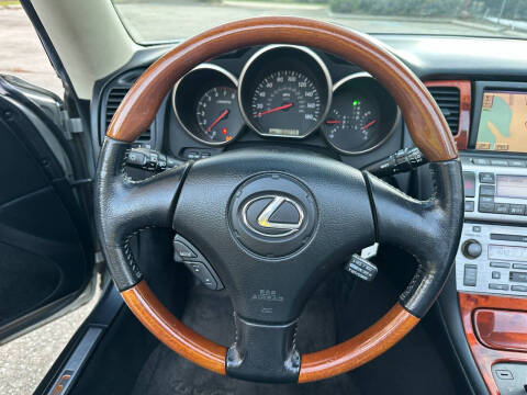 2002 Lexus SC 430