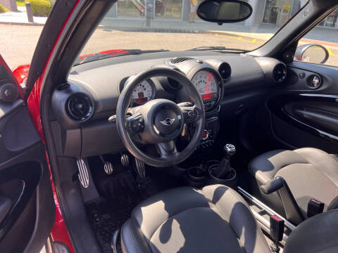 2013 MINI Paceman Cooper S ALL4