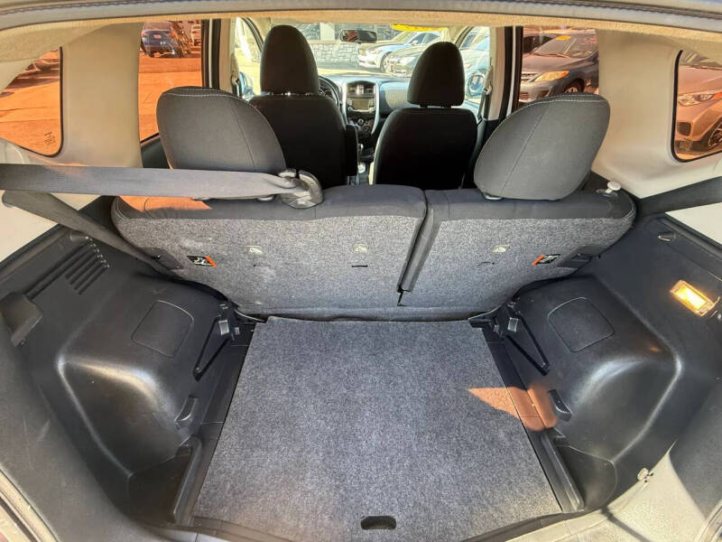 2017 Nissan Versa Note