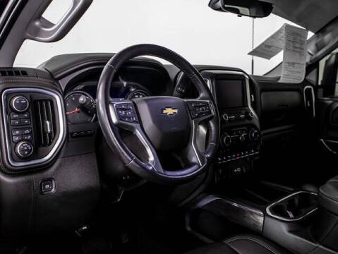 2021 Chevrolet Silverado 3500HD