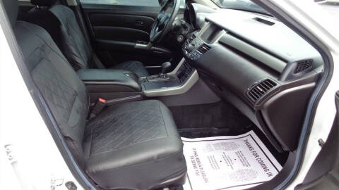 2011 Acura RDX w/Tech