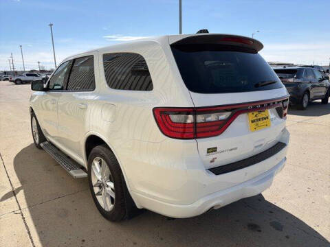 2023 Dodge Durango GT