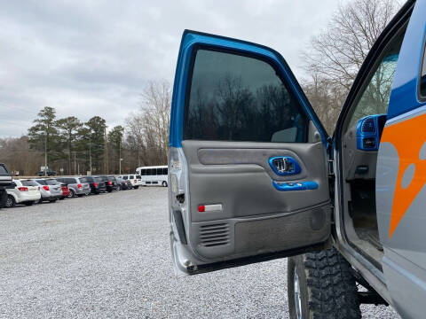 1999 Chevrolet Tahoe