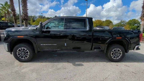 2026 GMC Sierra 2500HD