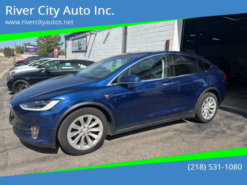 2017 Tesla Model X 75D