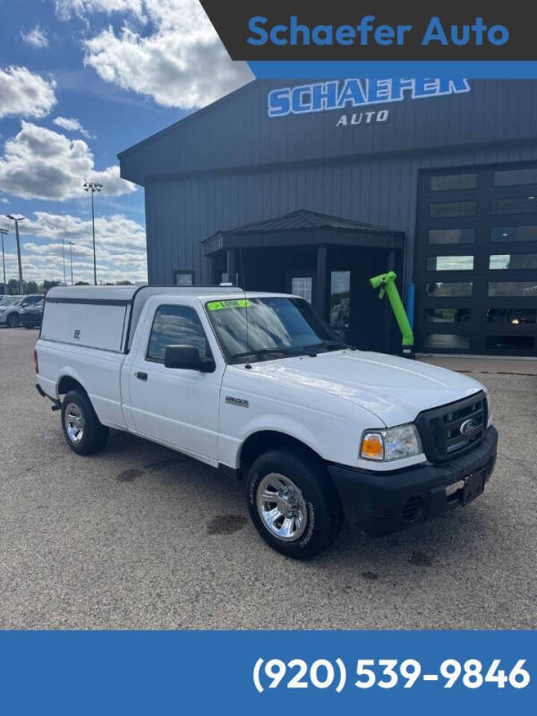 2011 Ford Ranger XL