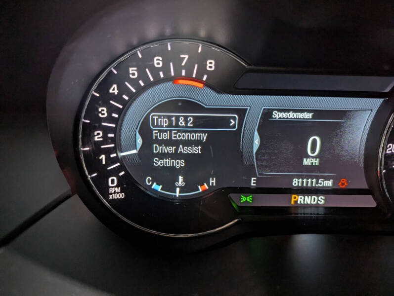 2017 Lincoln MKC Select