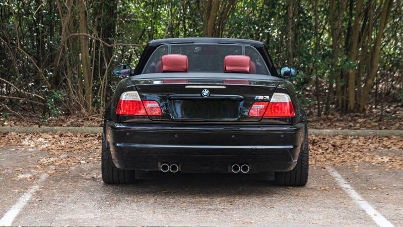 2004 BMW M3