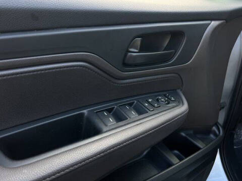 2020 Honda Odyssey EX