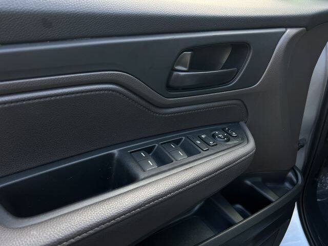 2020 Honda Odyssey EX