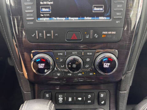 2017 Buick Enclave Premium