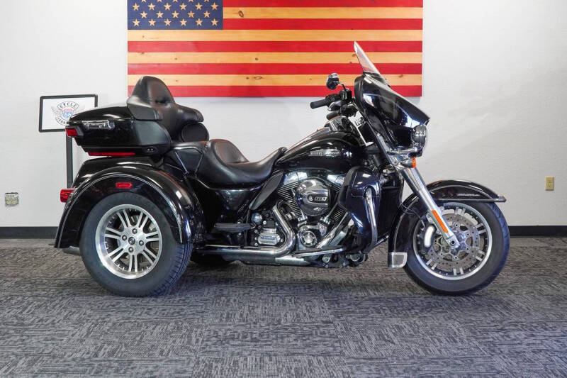 2016 Harley-Davidson Tri Glide Ultra