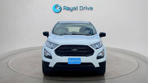2021 Ford EcoSport S