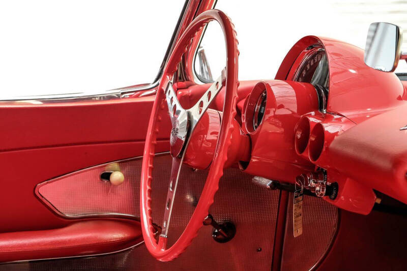 1960 Chevrolet Corvette