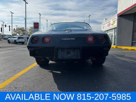 1978 Chevrolet Corvette