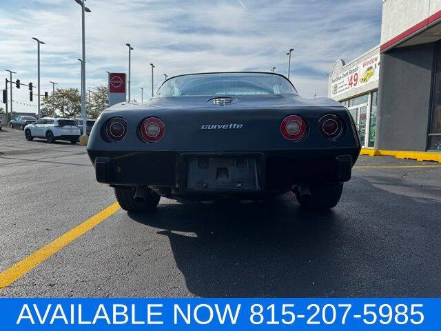 1978 Chevrolet Corvette