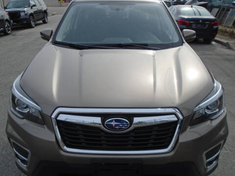 2019 Subaru Forester Limited