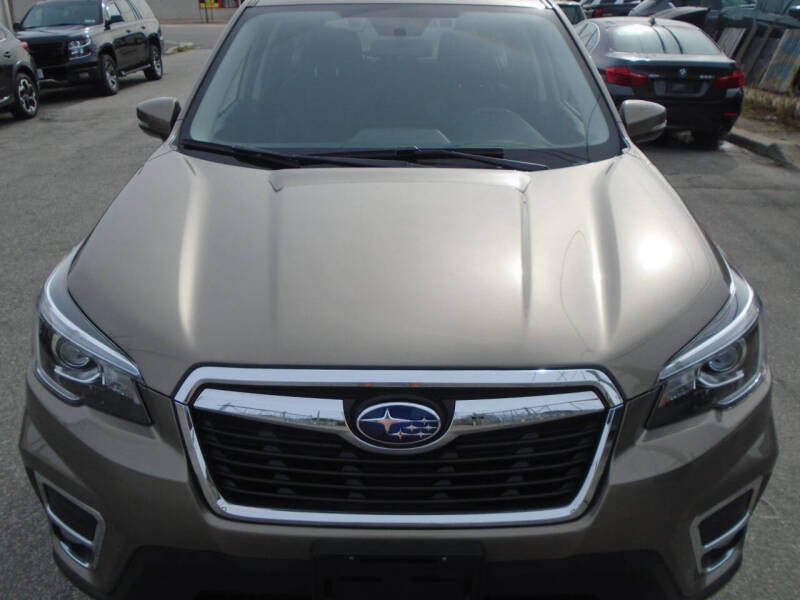 2019 Subaru Forester Limited