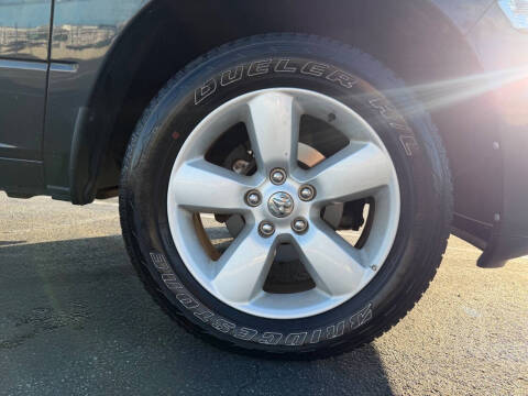 2014 RAM 1500 Express