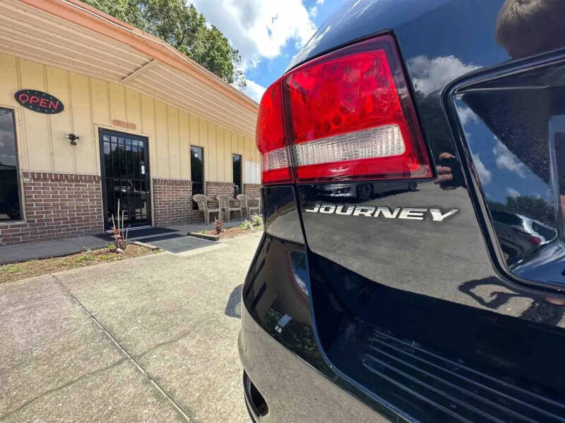 2018 Dodge Journey GT