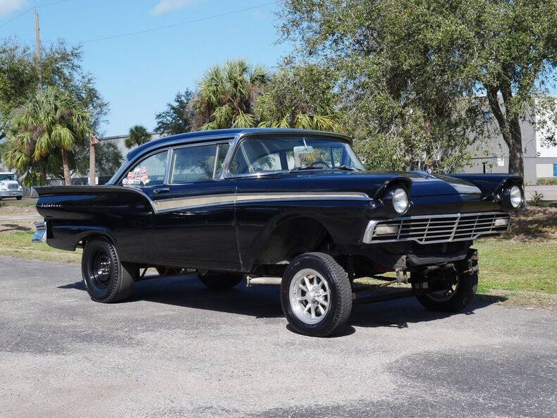 1957 Ford Fairlane