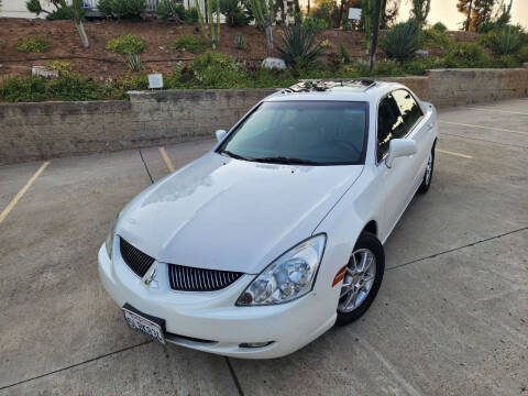 2004 Mitsubishi Diamante LS