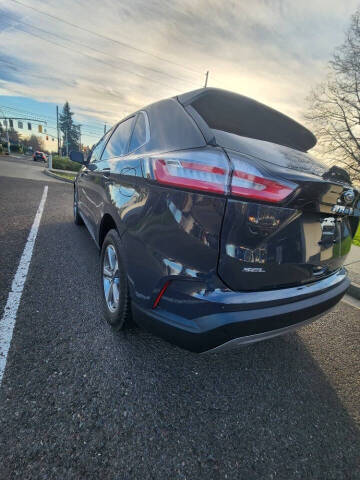 2021 Ford Edge SEL