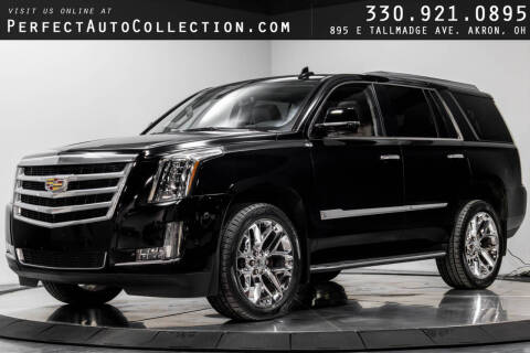 2020 Cadillac Escalade Luxury