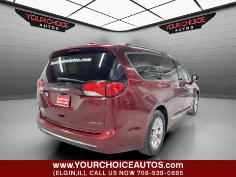 2019 Chrysler Pacifica Limited