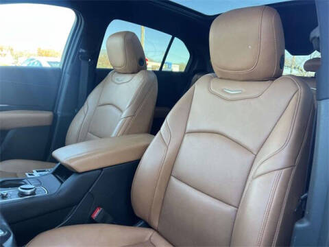 2024 Cadillac XT4 Sport