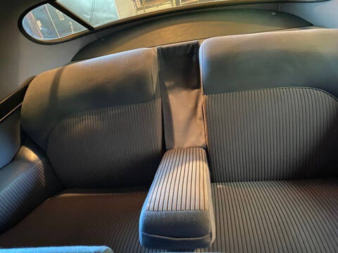 1950 Lincoln EL-Series