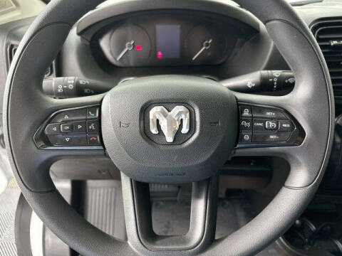 2024 RAM ProMaster