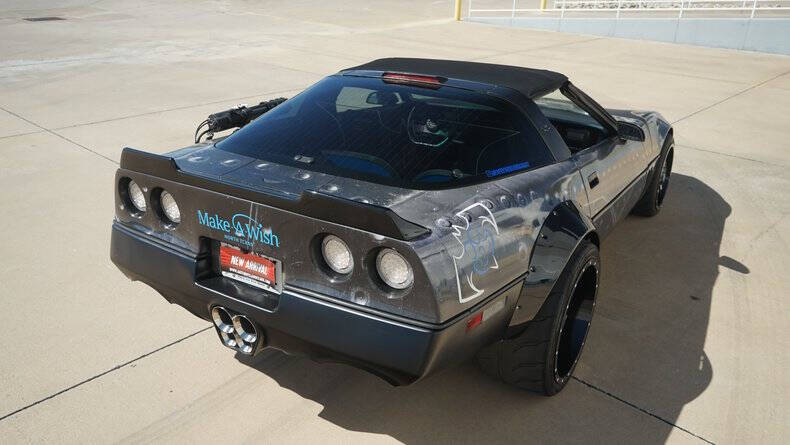 1986 Chevrolet Corvette