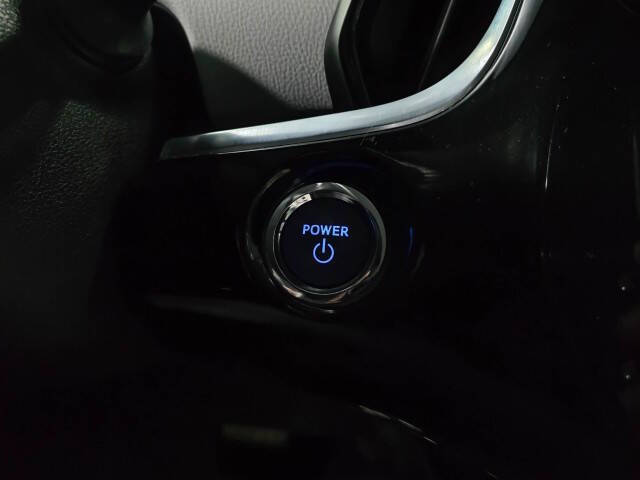 2018 Toyota Prius Prime