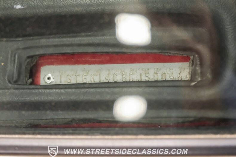 1982 GMC C/K 1500 Series