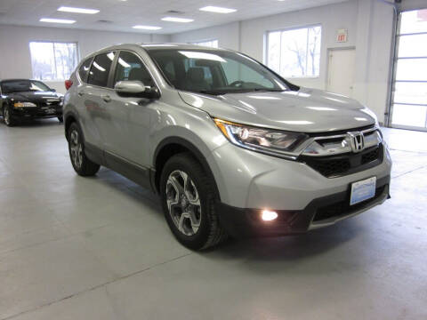 2018 Honda CR-V for sale at Brick Street Motors in Adel IA
