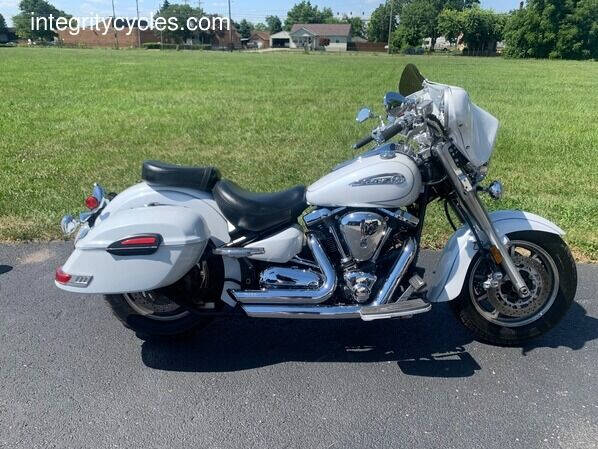 2008 Yamaha Road Star