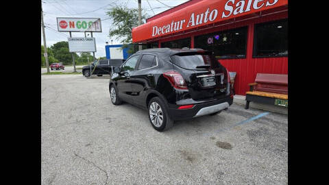 2020 Buick Encore Preferred