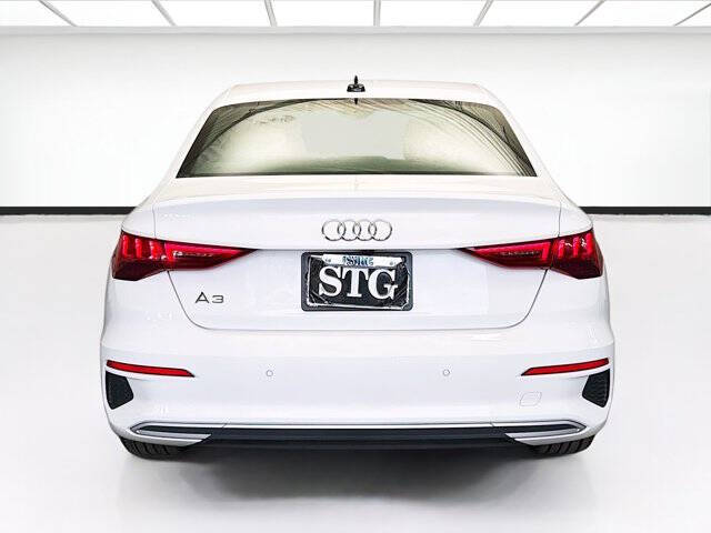 2023 Audi A3 Premium 40 TFSI