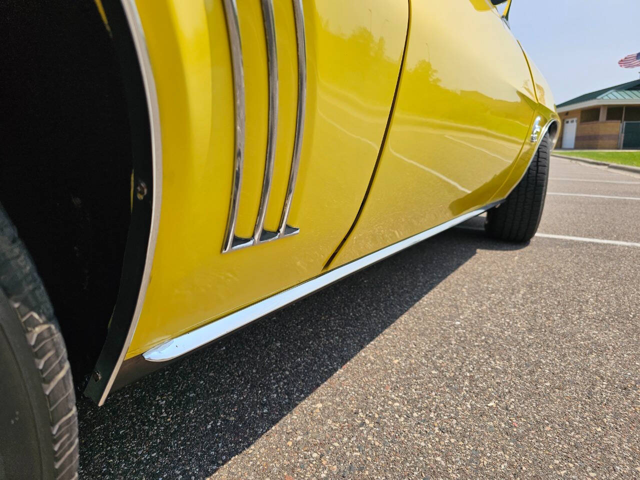 1969 Chevrolet Camaro 46