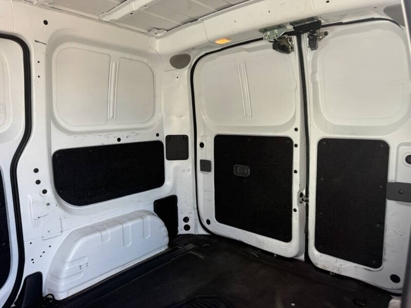 2019 Nissan NV200 SV