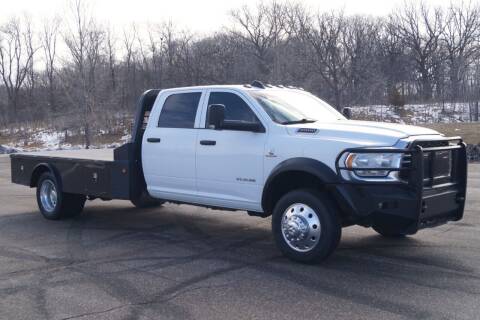 2021 RAM 5500 for sale at KA Commercial Trucks, LLC in Dassel MN