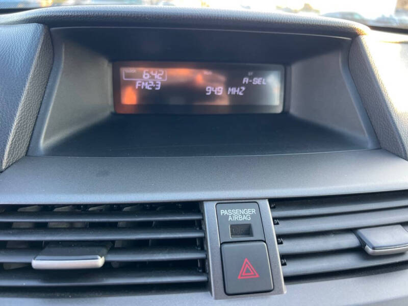 2012 Honda Accord EX