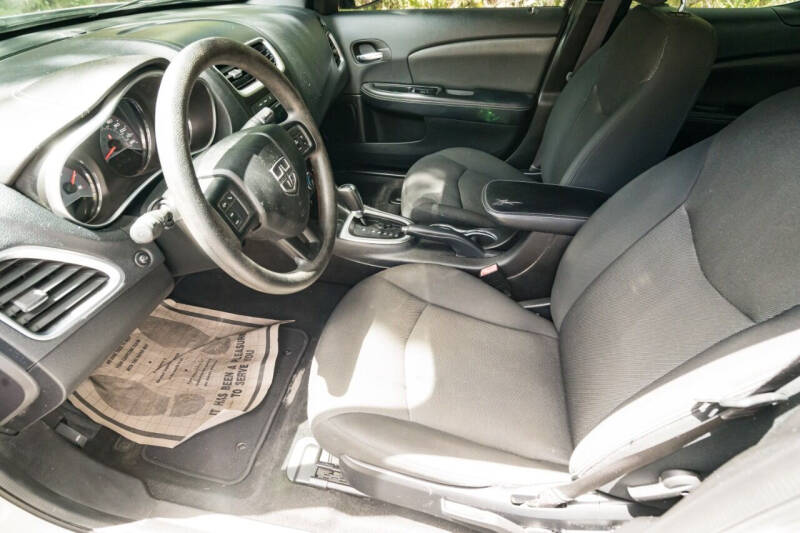 2014 Dodge Avenger SE