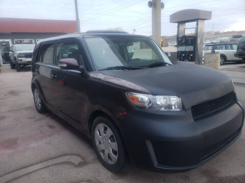 2008 Scion xB for sale at Canyon Auto Sales LLC in Sioux City IA