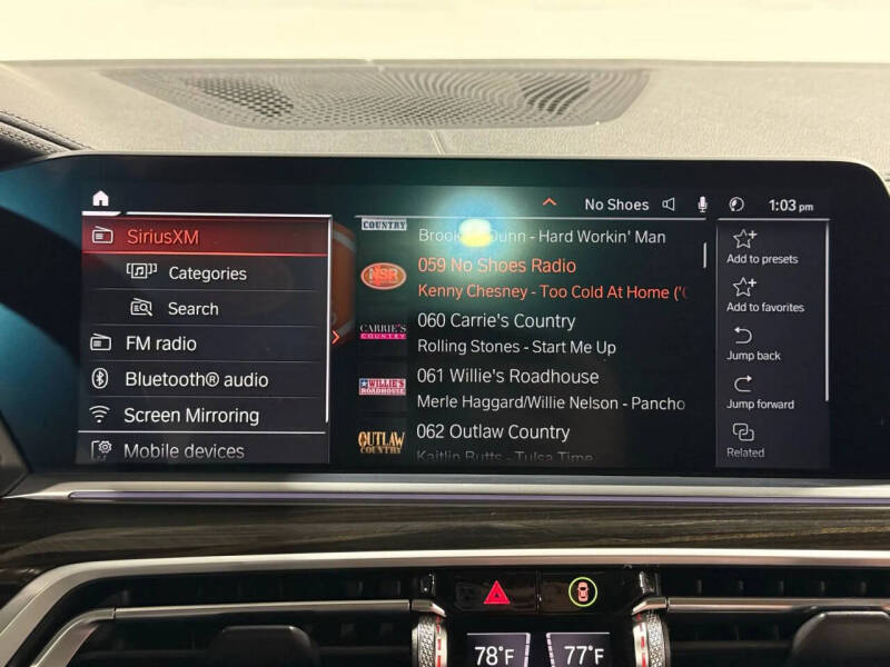 2021 BMW X7 xDrive40i