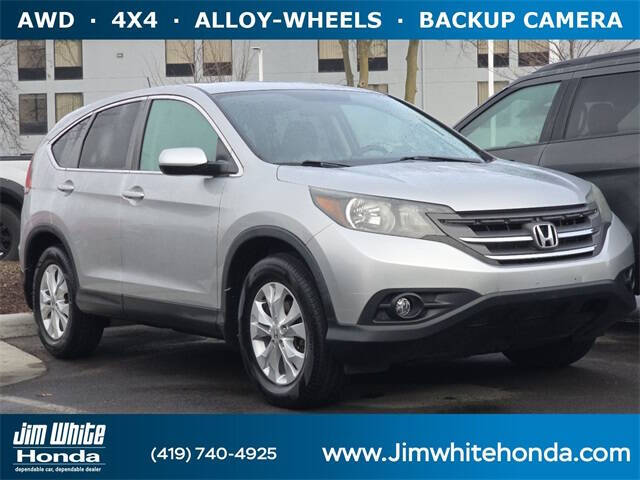 2014 Honda CR-V EX